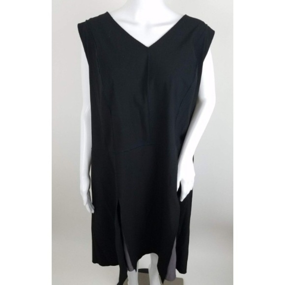 Lane Bryant Dresses & Skirts - Lane Bryant 6th & Lane Black Dress